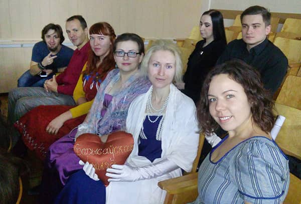 Ярмарка волонтерских инициатив